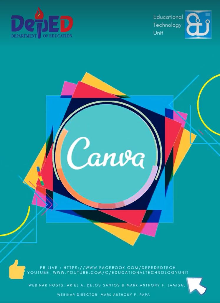 Canva (Digital Design Creation)