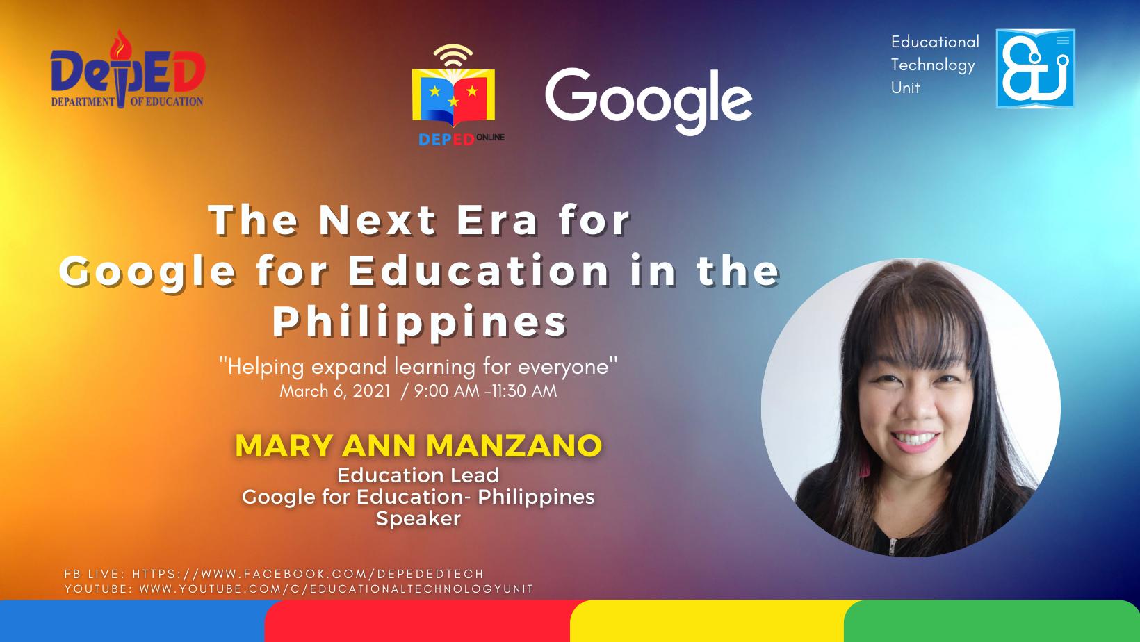 The Next Era for Google for Education in the Philippines
