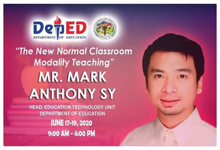 The New Normal Classroom Modality Teaching (Region XI Only)