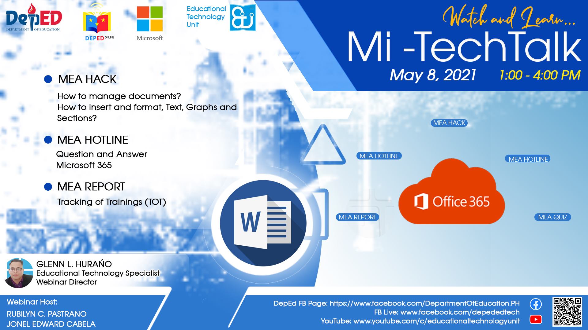 Mi-TechTalk May 2021