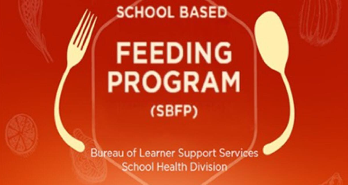 Virtual Orientation on School-Based Feeding Program (SBFP) Operational Guidelines