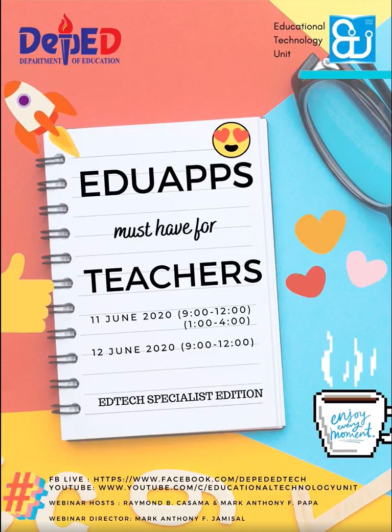 EDUAPPS must have for Teachers