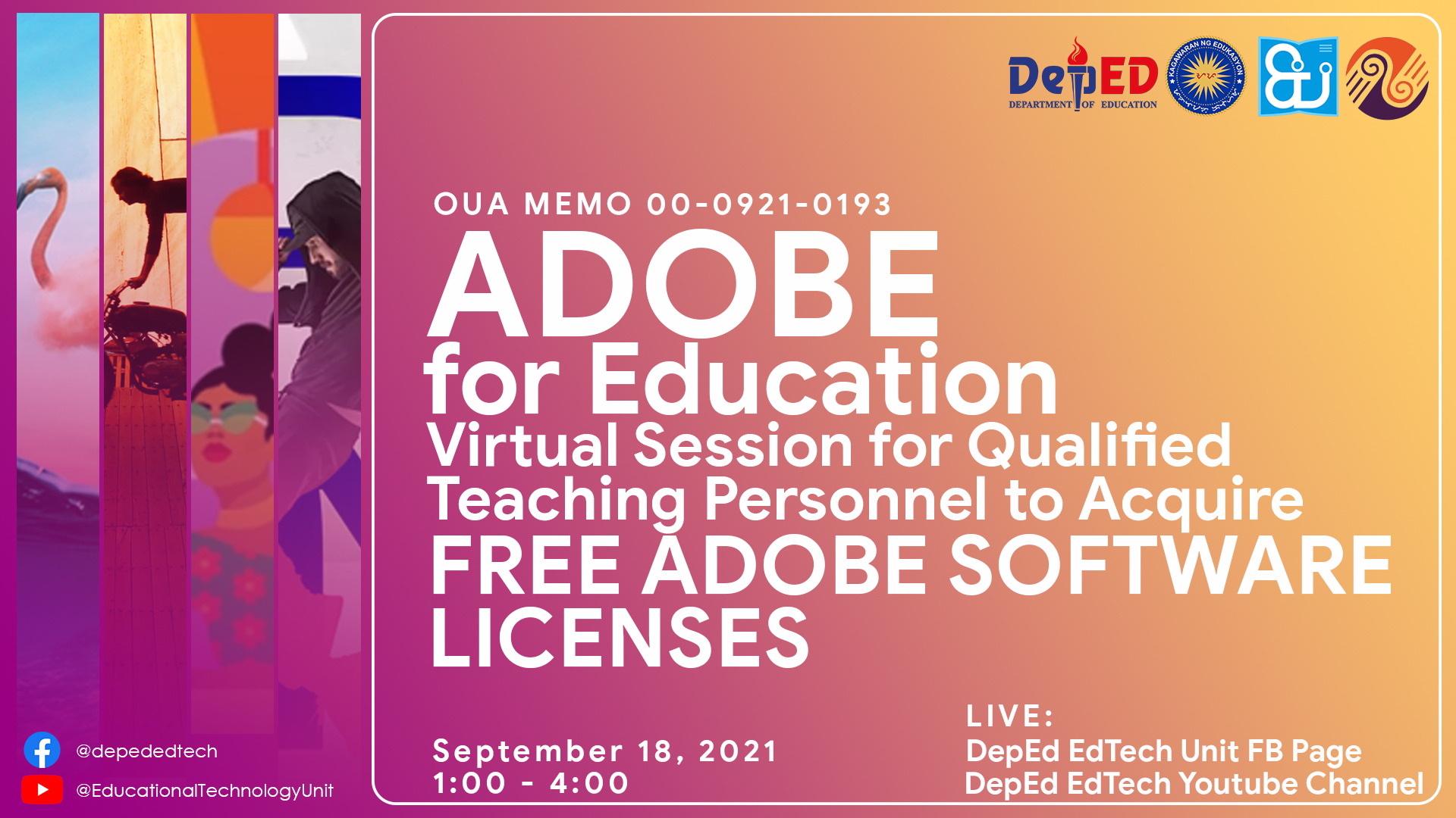 Adobe for Education
