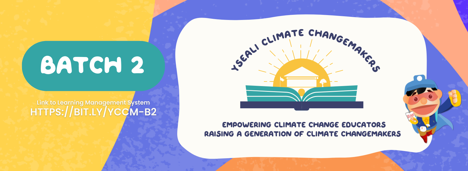 YSEALI Climate Changemakers Batch 2