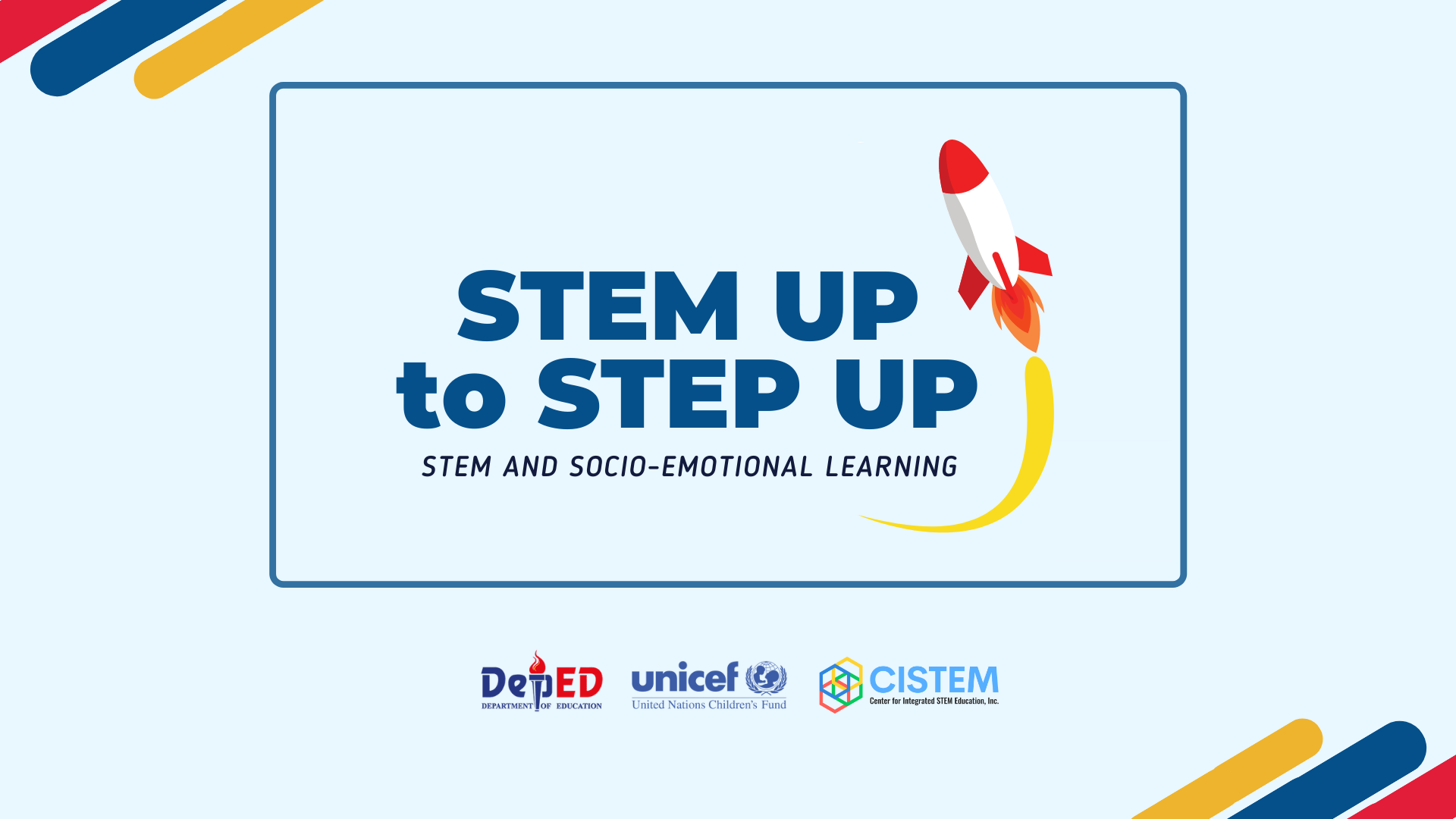 STEM Up to Step Up Batch 4