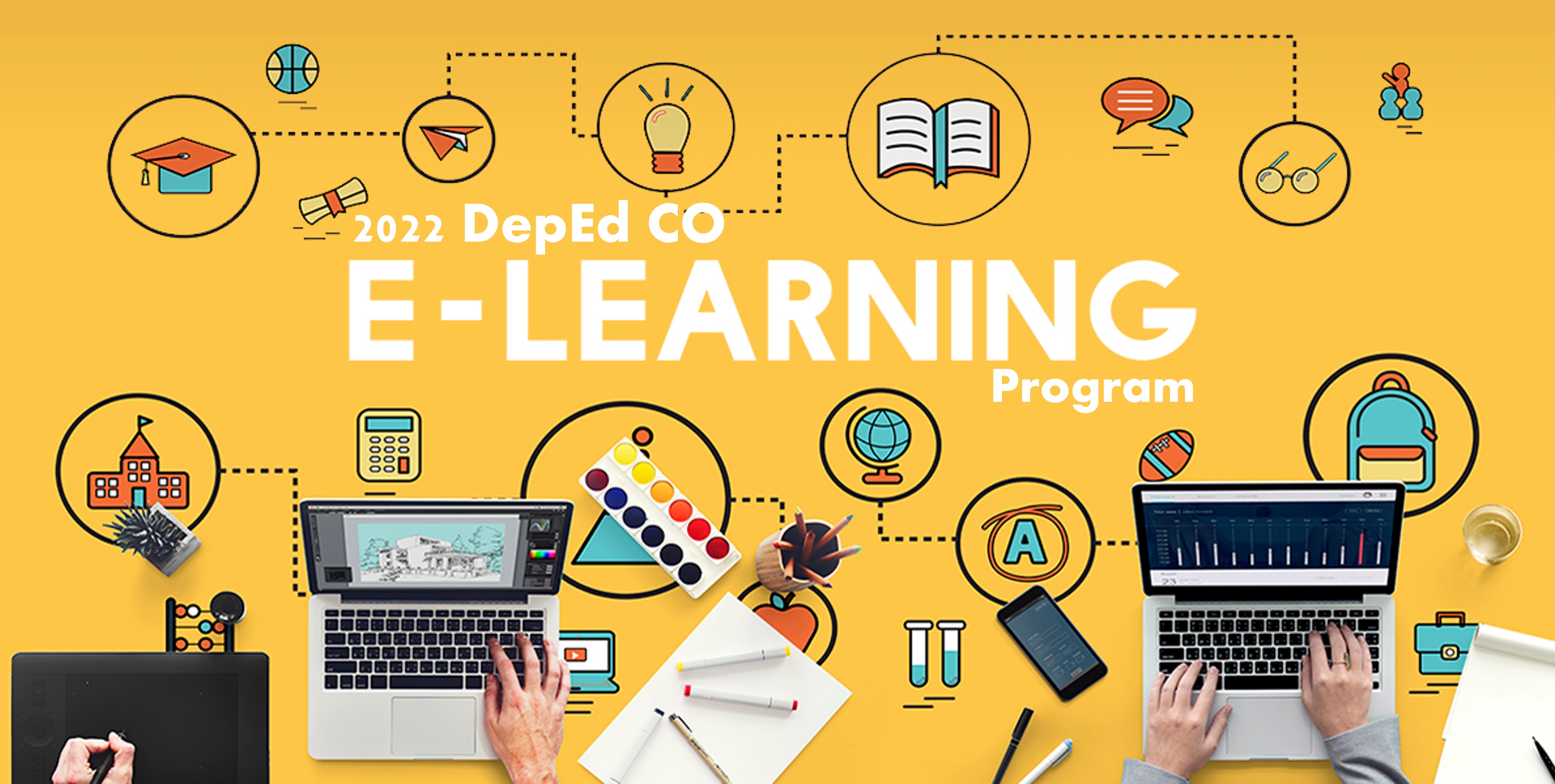 FY 2022 DepEd Central Office eLearning Program