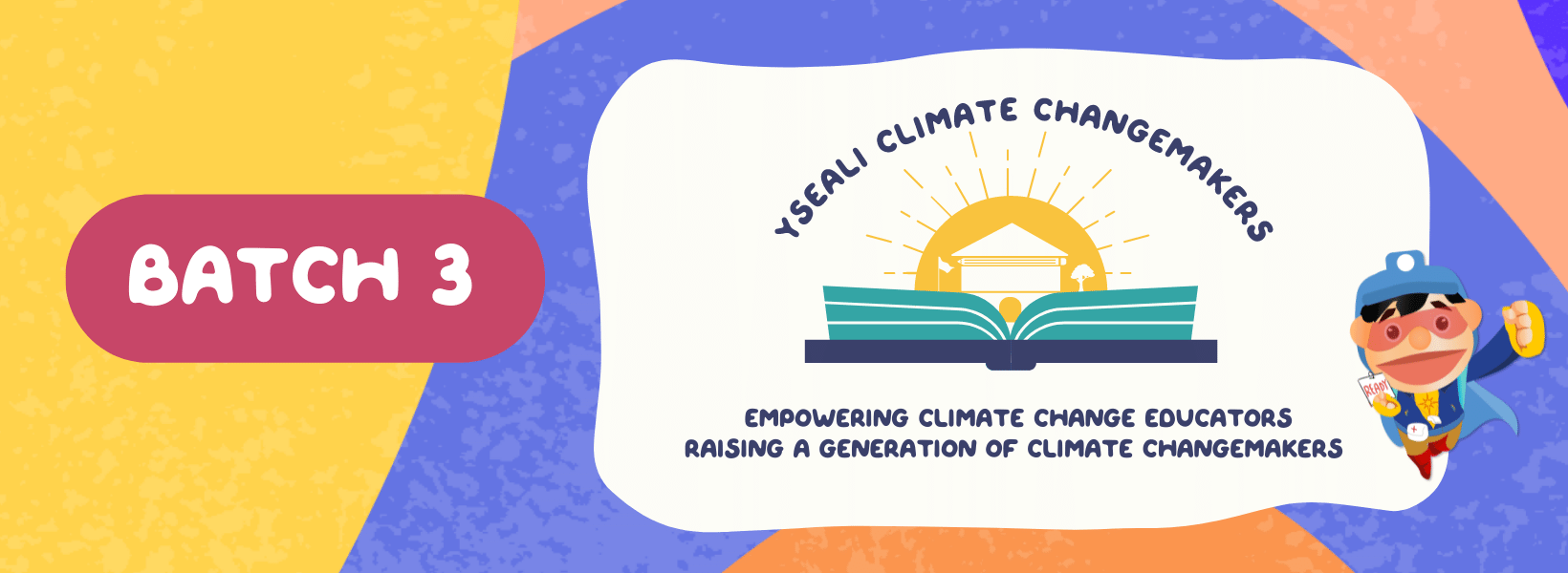 Climate Changemakers Batch 3
