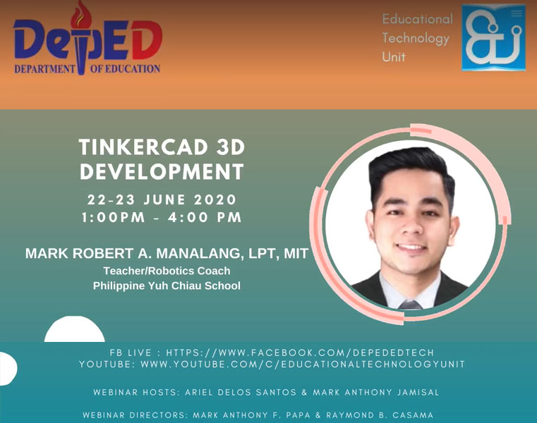 Autodesk TinkerCad