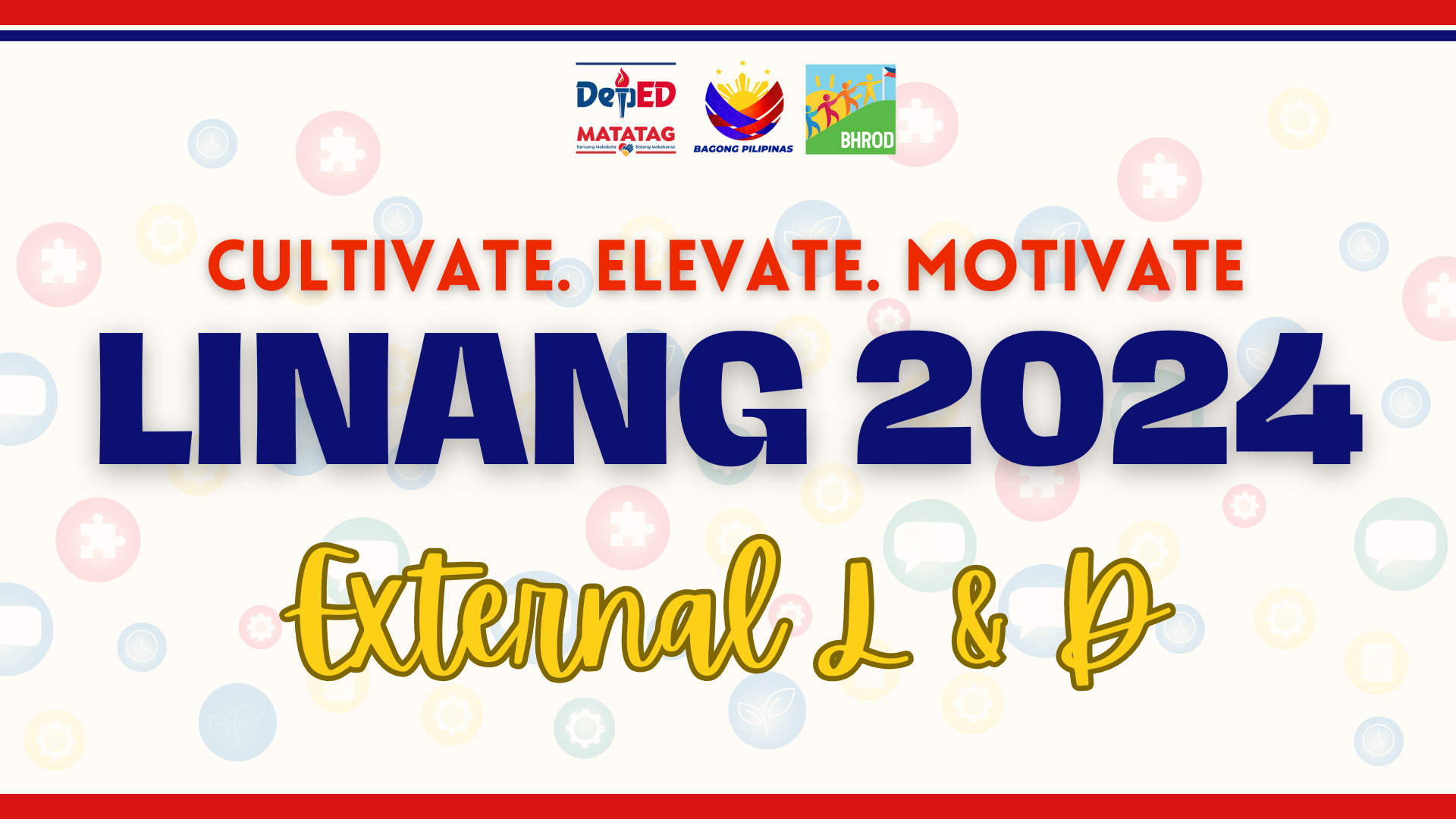 2024 External Program Offerings