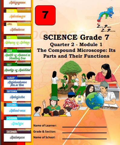304043-MACALIBRE ALTO NATIONAL HIGH SCHOOL-SCIENCE 7-QUARTER 2-MODULE 1:THE COMPOUND MICROSCOPE