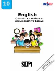 325302-CANTAO-AN NATIONAL HIGH SCHOOL-ENGLISH-10-QUARTER3-MODULE 1