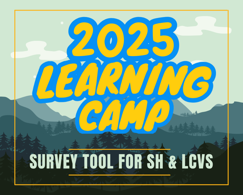 2025 Learning Camp