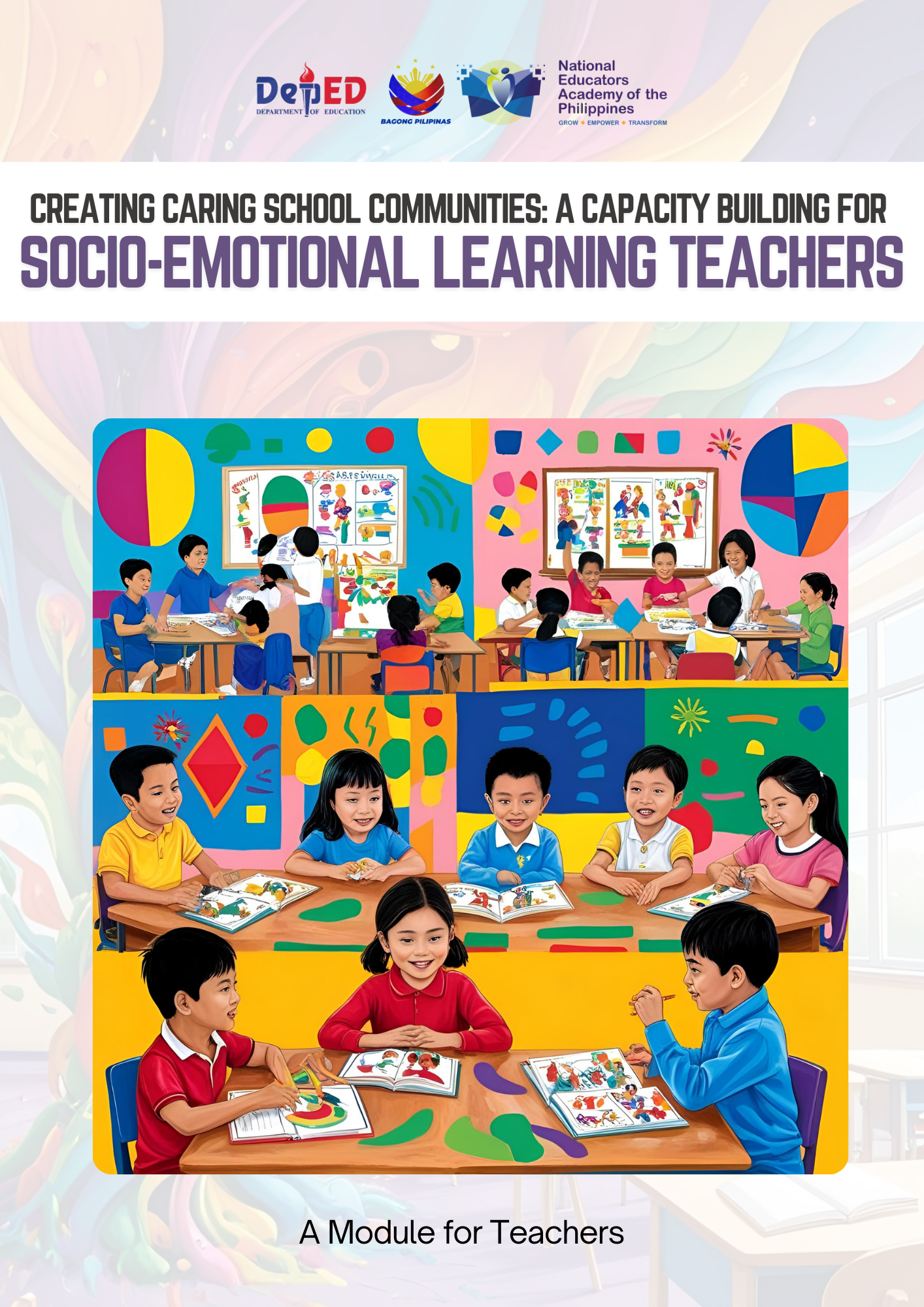 SOCIO-EMOTIONAL LEARNING (SEL)