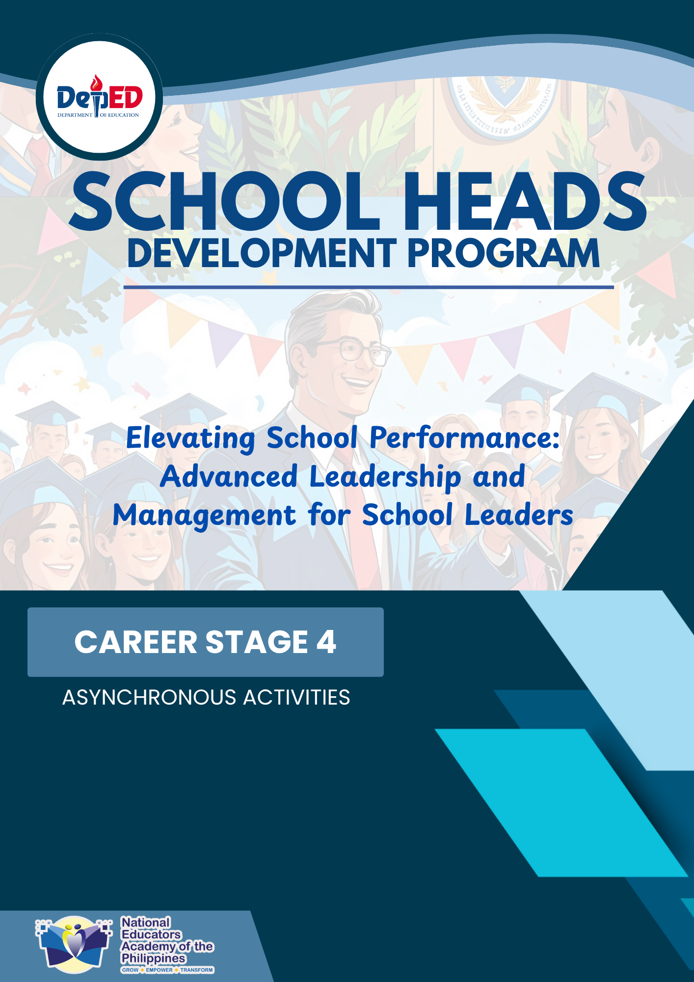 Cover page