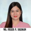 Ma. Feliza V. Saligan