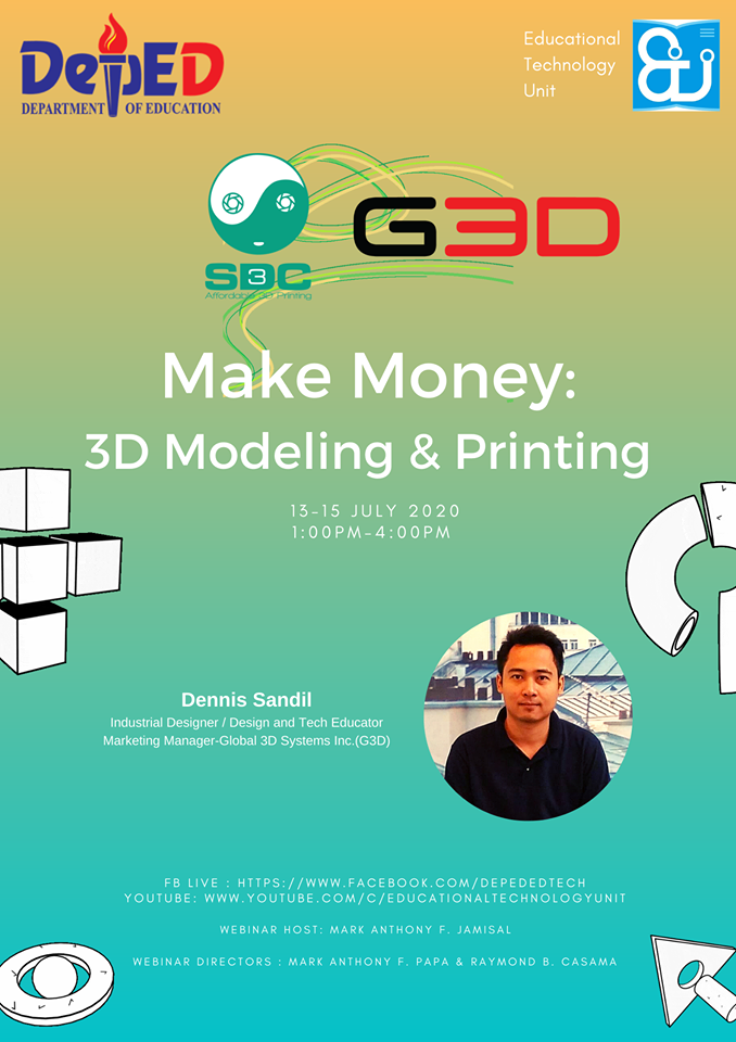 3D Modeling & Printing